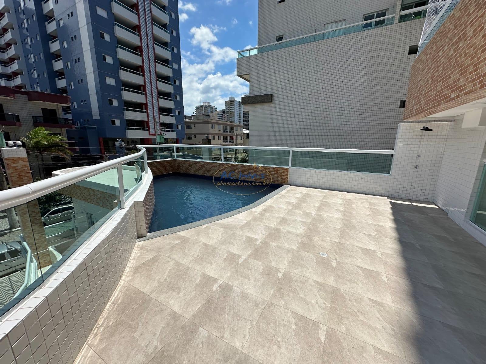 Apartamento à venda com 2 quartos, 1 suíte, 1 vaga e 76m² no Guilhermina, Praia Grande (SP) — foto 13 de 19