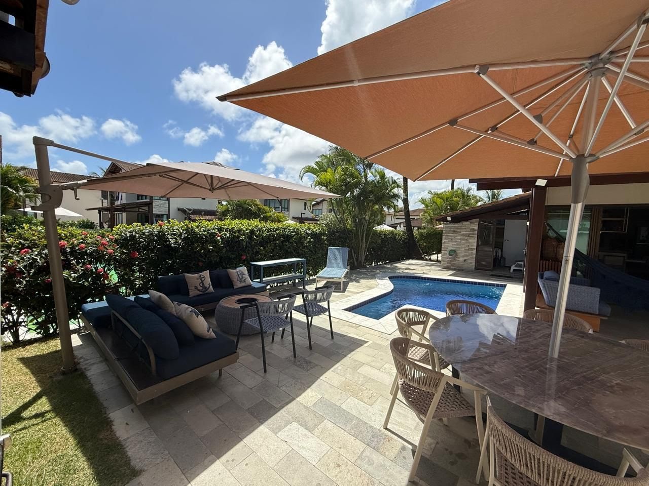 Casa à venda com 3 quartos, 3 suítes e 120m² no Muro Alto, Ipojuca (PE) — foto 5 de 30