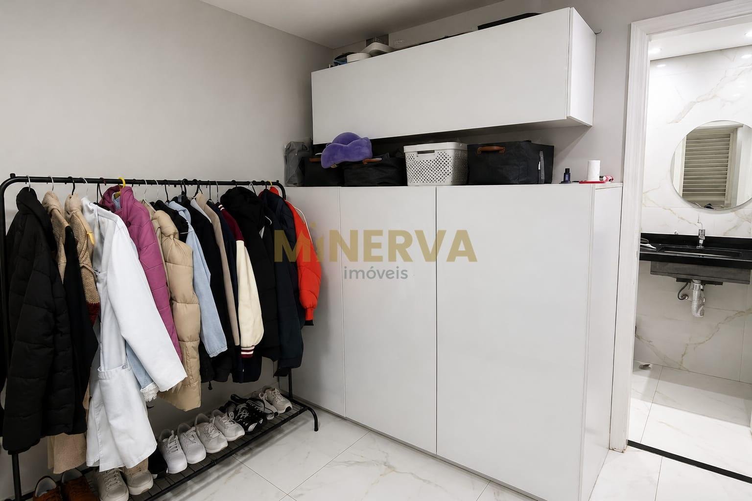Apartamento à venda com 3 quartos, 1 suíte, 2 vagas e 91m² no Tatuapé, São Paulo (SP) — foto 5 de 11