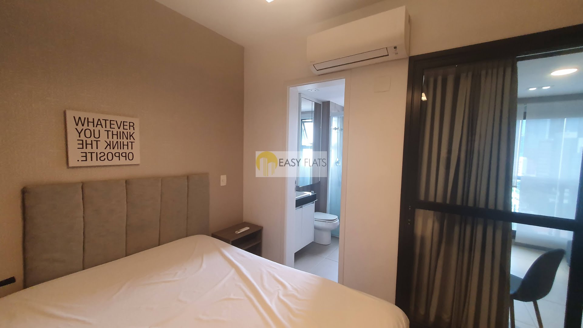 Apartamento para alugar com 1 quarto, 1 suíte, 1 vaga e 31m² no Vila Mariana, São Paulo (SP) — foto 8 de 30