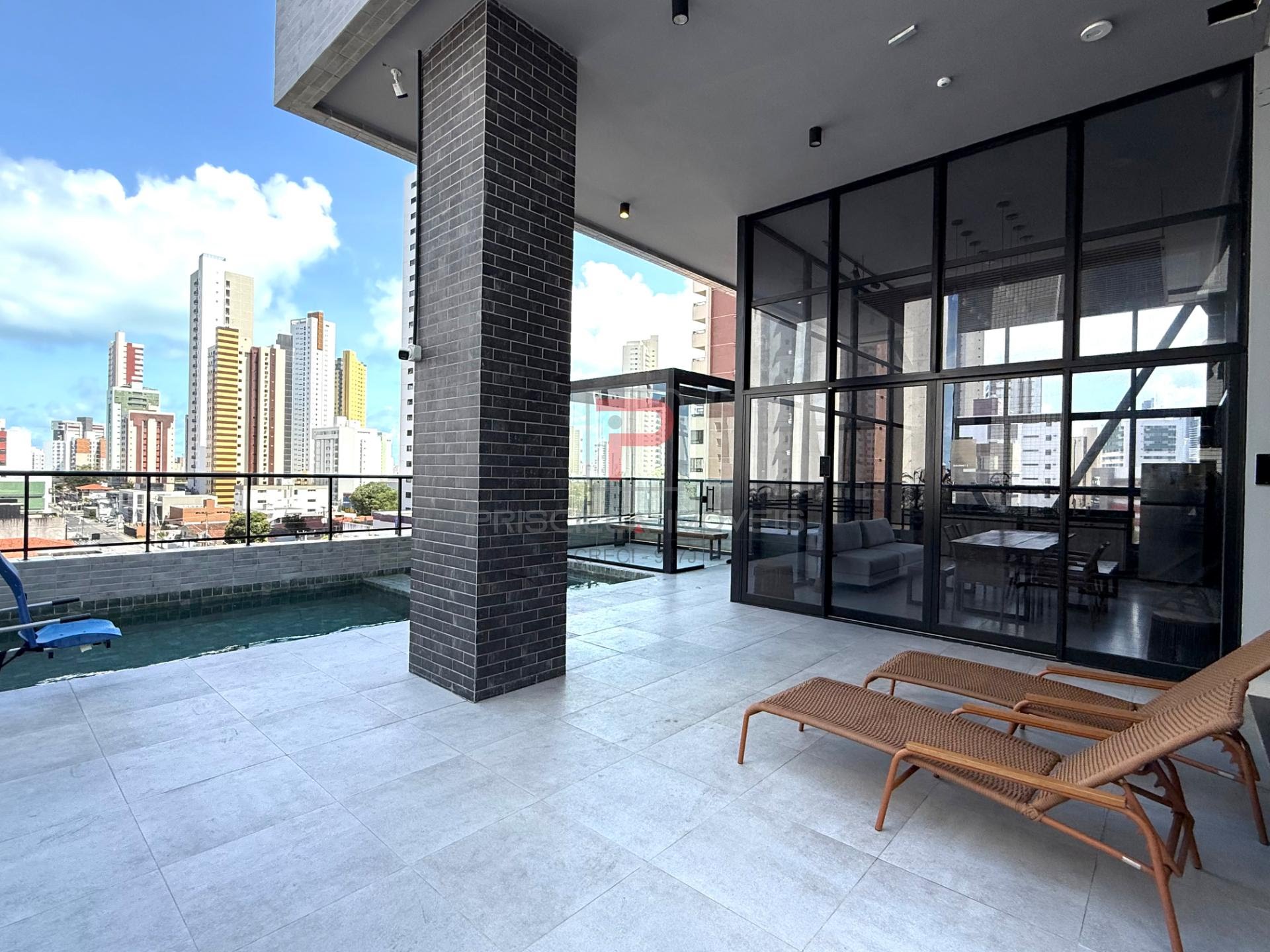 Apartamento à venda com 1 quarto, 1 banheiro e 28m² no Manaíra, João Pessoa (PB) — foto 24 de 30