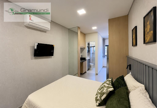 Apartamento Studio Mobiliado na Vila Monumento  -  São Paulo