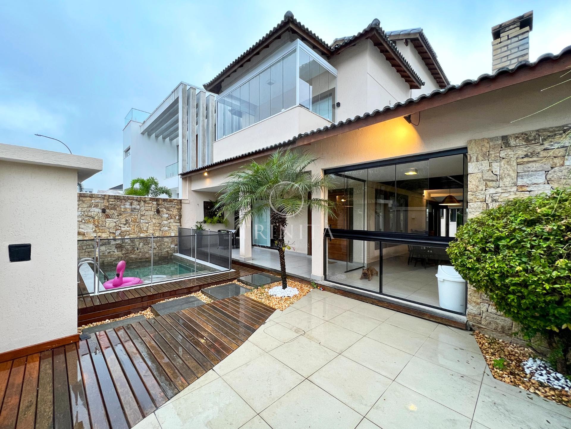Riviera Del Sol - Casa Triplex - Trinita