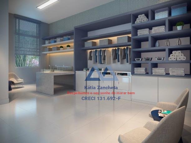 Apartamento à venda com 2 quartos, 1 suíte, 1 vaga e 58m² no Brooklin Paulista, São Paulo (SP) — foto 28 de 30