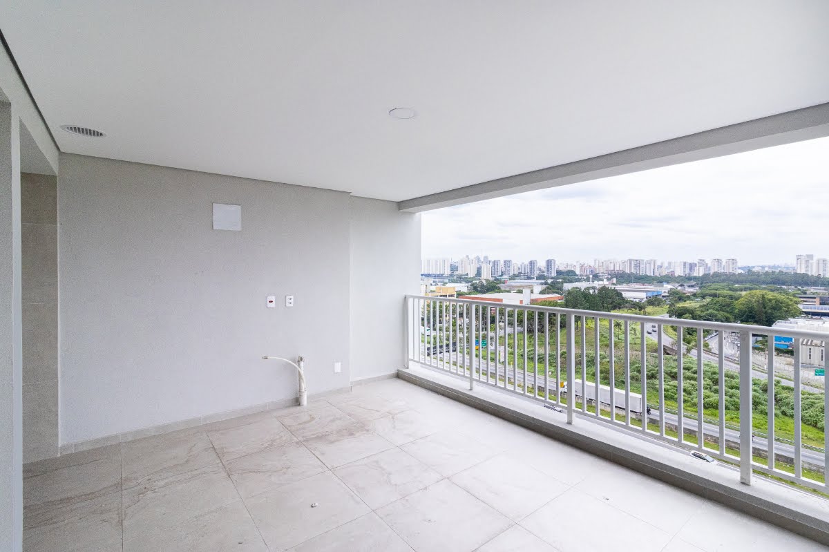 Apartamento à Venda Av General Charles de Gaulle, Parque Sao Domingos/SP
