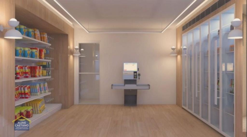 Apartamento à venda com 2 quartos, 2 suítes, 2 vagas e 93m² no Vila Tupi, Praia Grande (SP) — foto 20 de 25