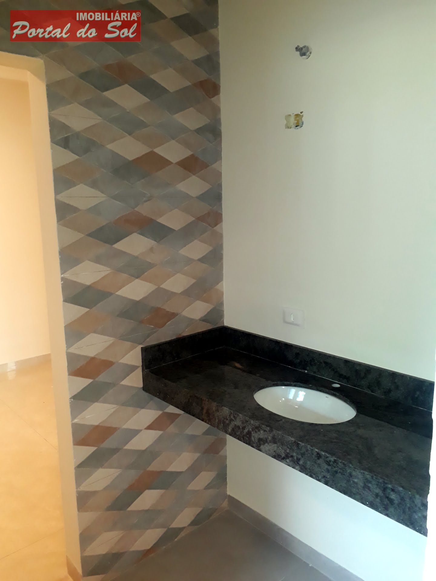 Casa à venda com 3 quartos, 1 suíte, 4 vagas e 199m² no Condominio Residencial Monte Sinai, Santo Antônio da Platina (PR) — foto 8 de 10