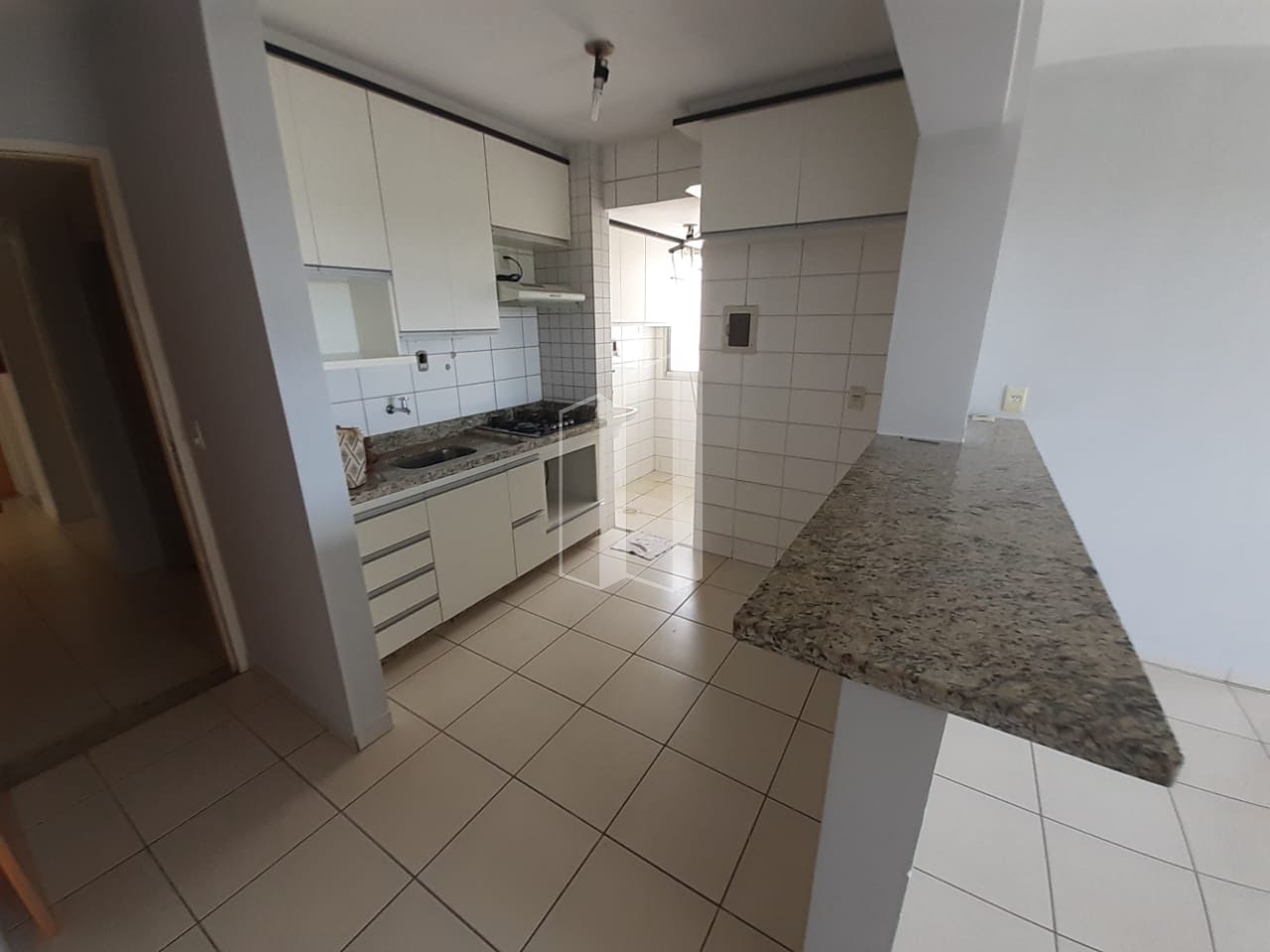 Apartamento para alugar com 2 quartos, 1 banheiro, 1 vaga e 62m² no Residencial Eldorado, Goiânia (GO) — foto 3 de 30