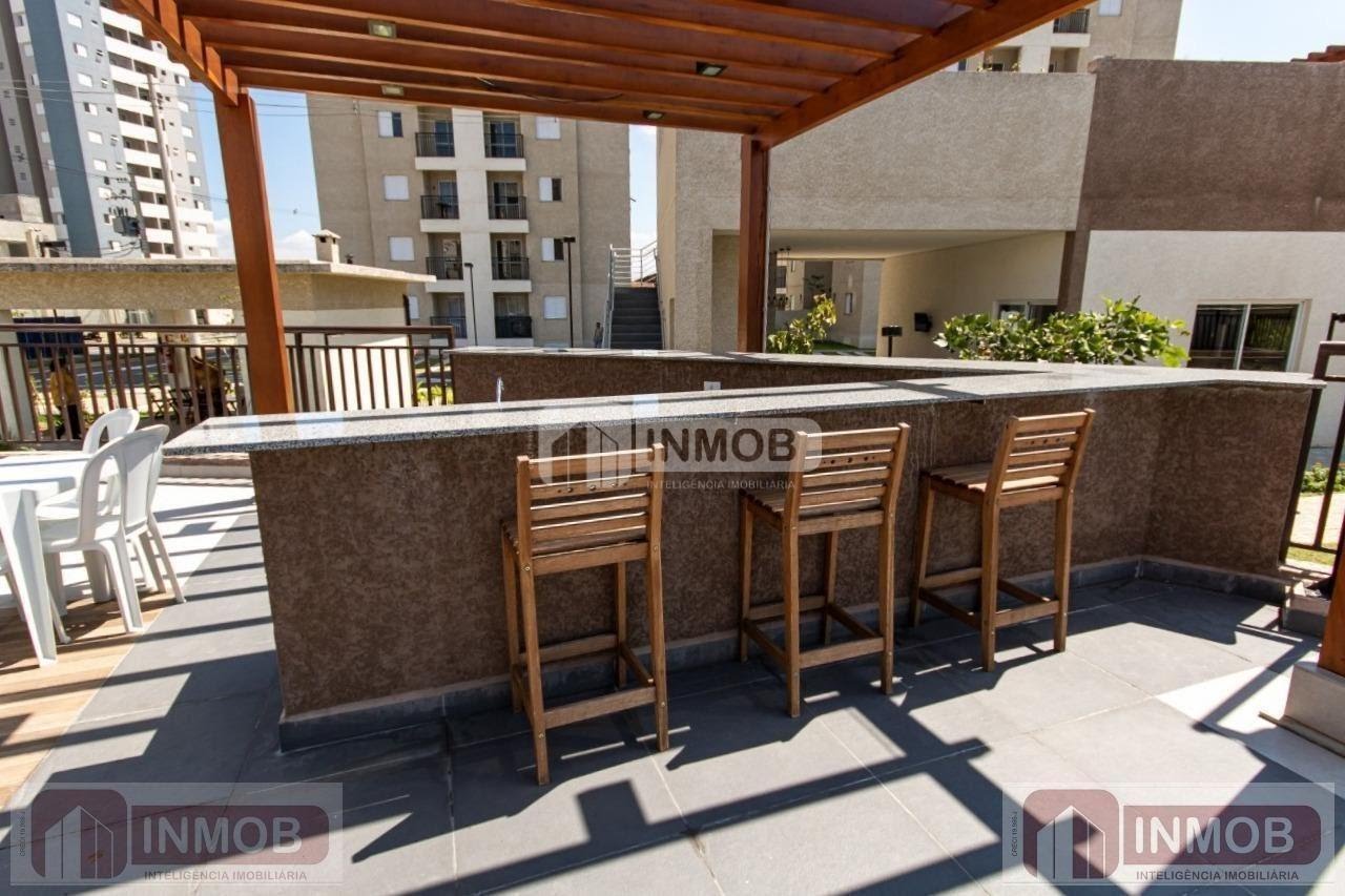 Apartamento à venda com 2 quartos, 1 suíte, 1 vaga e 56m² no Areão, Taubaté (SP) — foto 22 de 24