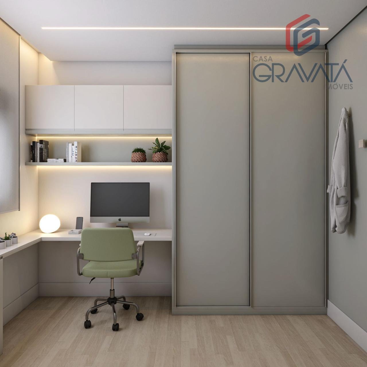 Apartamento à venda com 3 quartos, 1 suíte, 2 vagas e 105m² no Vila Pires, Santo André (SP) — foto 27 de 28