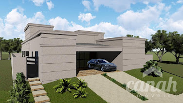 Casa em Condomínio Alphaville 1  -  Ribeirão Preto