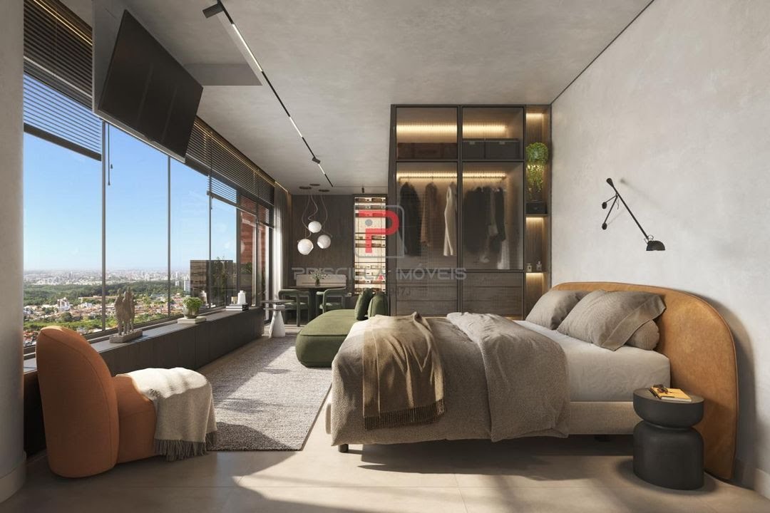 Apartamento à venda com 1 quarto, 1 suíte, 1 vaga e 21m² no Miramar, João Pessoa (PB) — foto 20 de 21