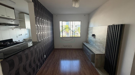 Apartamento em Cidade Edson, Suzano | 2 Dorms, 52m²