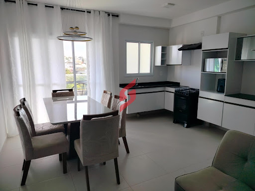 Alugo Apartamento de 73m² – Concetto Campolim – Sorocaba/SP