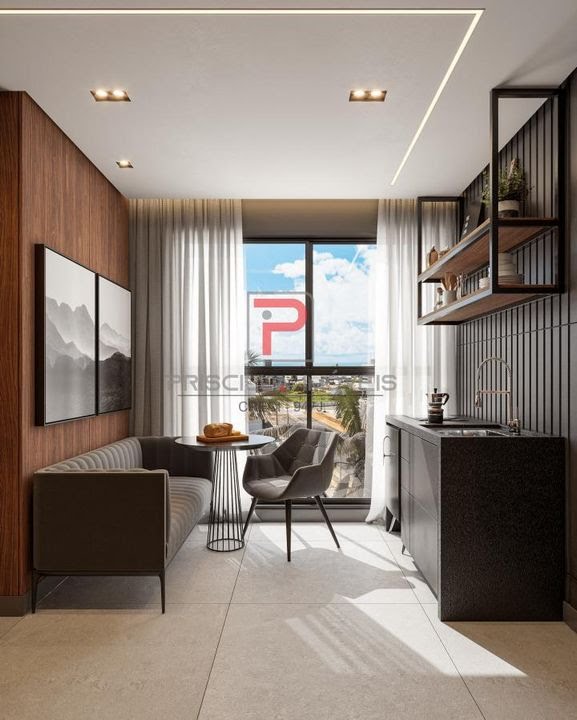 Apartamento à venda com 1 quarto, 1 suíte, 1 vaga e 20m² no Jardim Oceania, João Pessoa (PB) — foto 20 de 30