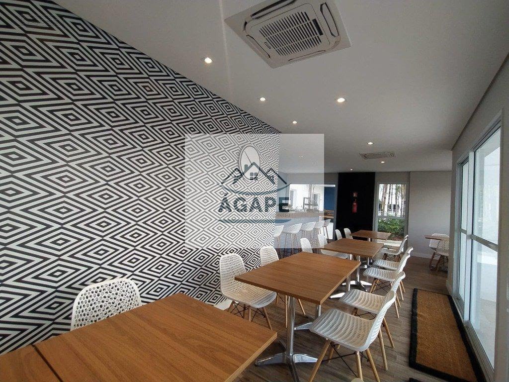 Apartamento para alugar com 2 quartos, 2 banheiros, 2 vagas e 63m² no Alphaville Empresarial, Barueri (SP) — foto 29 de 30