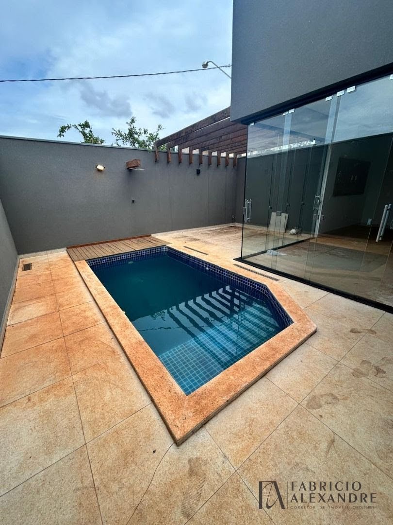 Casa à venda com 3 quartos, 3 suítes, 4 vagas e 220m² no Residencial Gaivota I, São José do Rio Preto (SP) — foto 16 de 18