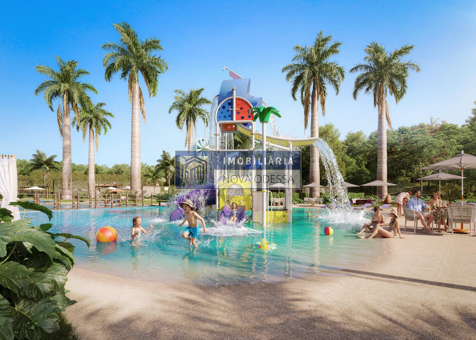 Terreno à venda com 200m² de terreno no Atlantis, Nova Odessa (SP) — foto 12 de 25
