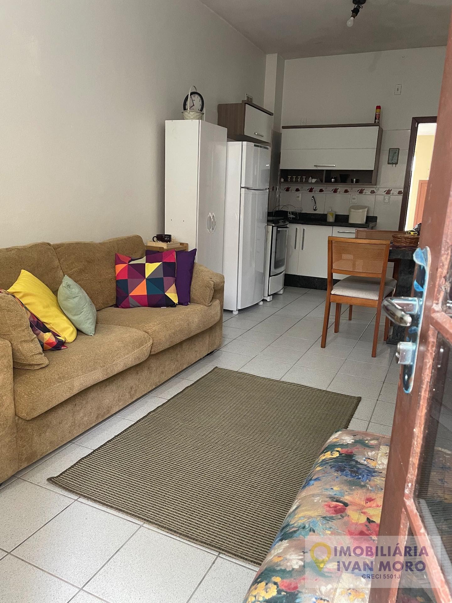 Apartamento à venda com 1 quarto, 1 banheiro e 35m² no Daniela, Florianópolis — foto principal