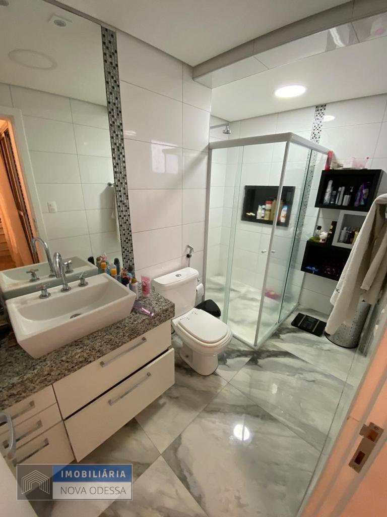 Apartamento à venda com 3 quartos, 3 suítes, 3 vagas e 154m² no Jardim Bela Vista, Nova Odessa (SP) — foto 12 de 15