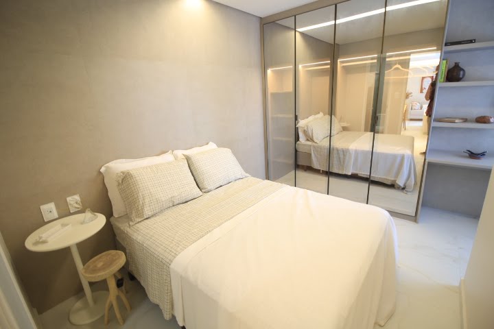 Apartamento à venda com 3 quartos, 1 suíte, 2 vagas e 84m² no Casa Forte, Recife (PE) — foto 7 de 21