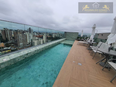Apartamento em caminho do mar  -  São Bernardo do Campo