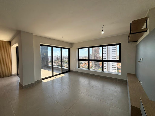 Apartamento em Jardim dos Estados  -  Campo Grande