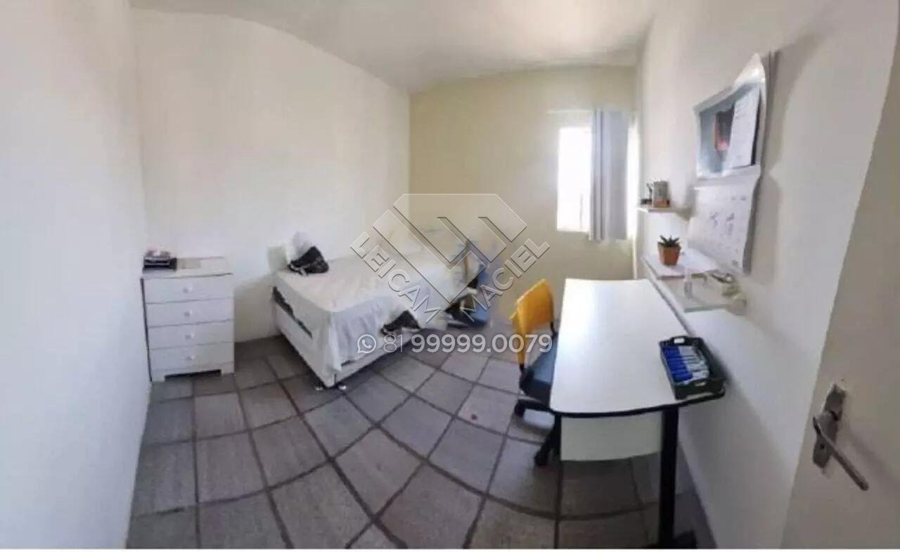 Apartamento à venda com 3 quartos, 1 suíte, 1 vaga e 75m² no Campo Grande, Recife (PE) — foto 25 de 30