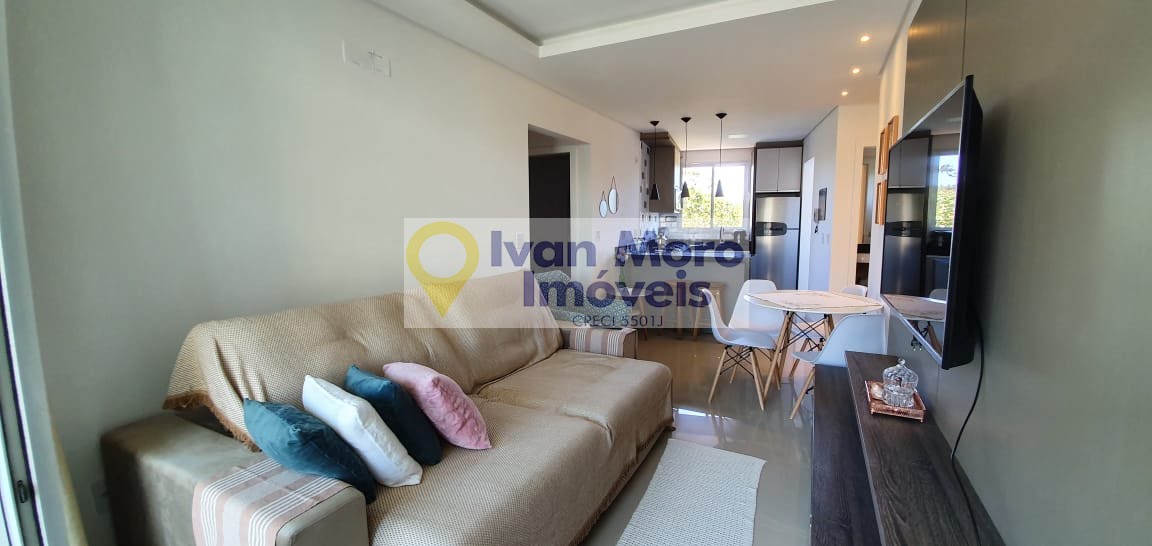 Apartamento à venda com 2 quartos, 3 banheiros, 2 vagas e 65m² no Canasvieiras, Florianópolis — foto principal