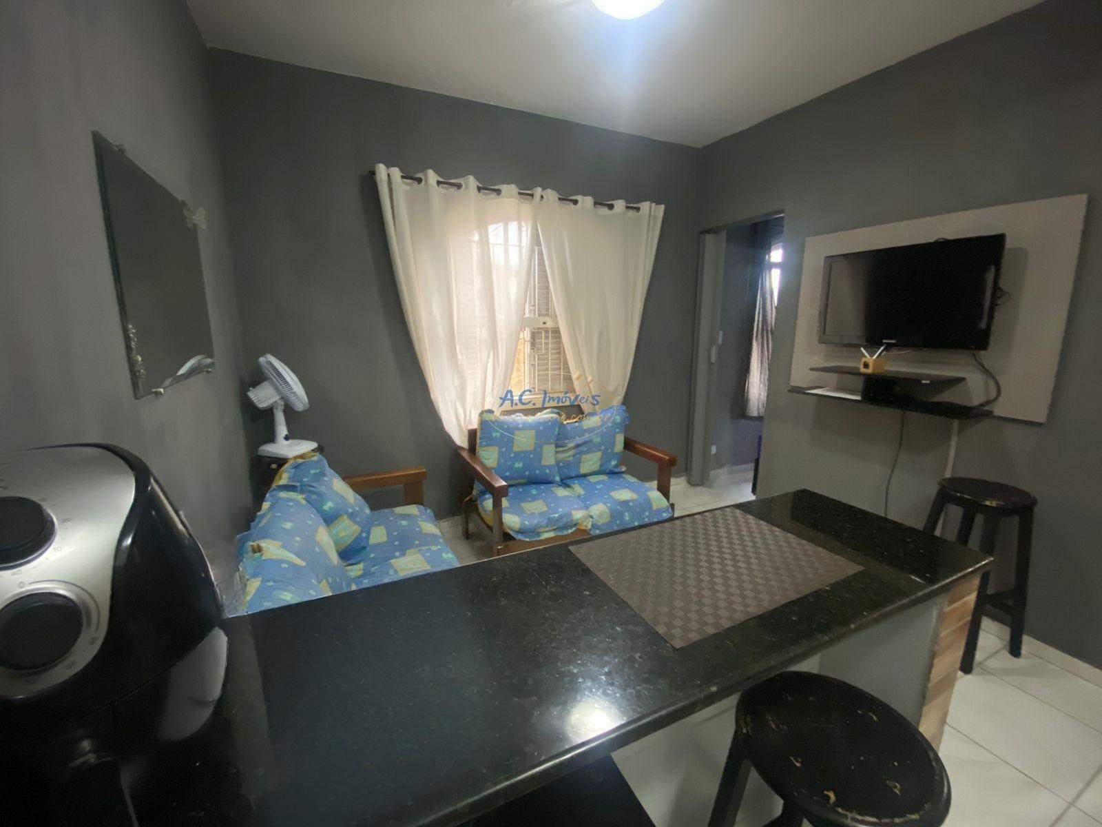 Studio à venda com 1 quarto, 1 banheiro e 30m² no Vila Balnearia, Praia Grande — foto principal