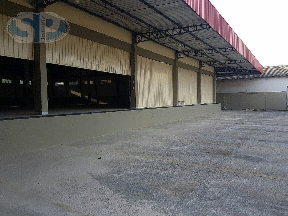 Depósito-Galpão, 3630 m² - Foto 1