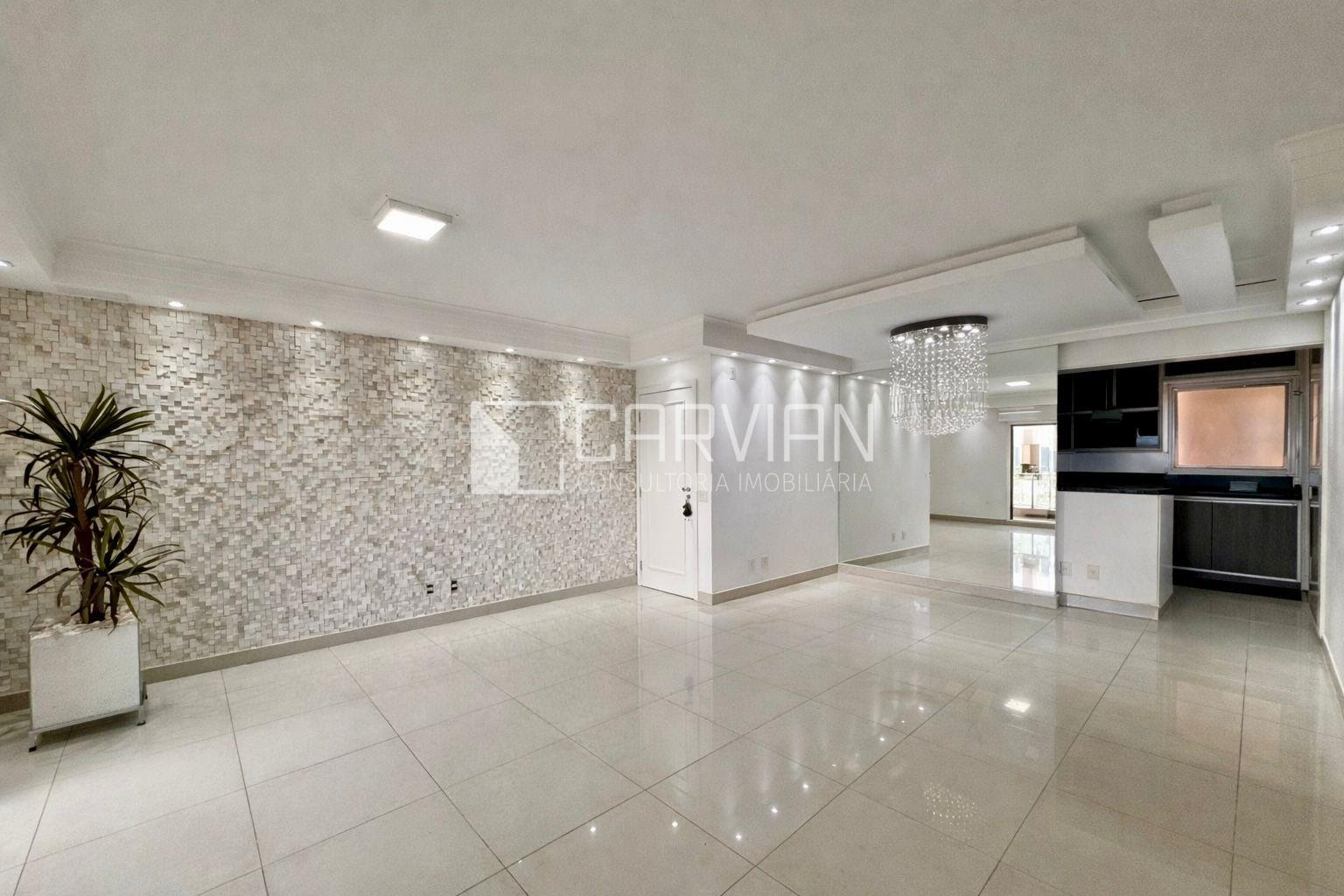 Apartamento à venda com 3 quartos, 1 banheiro, 2 vagas e 128m² no Jardim Sao Luiz, Ribeirão Preto — foto principal