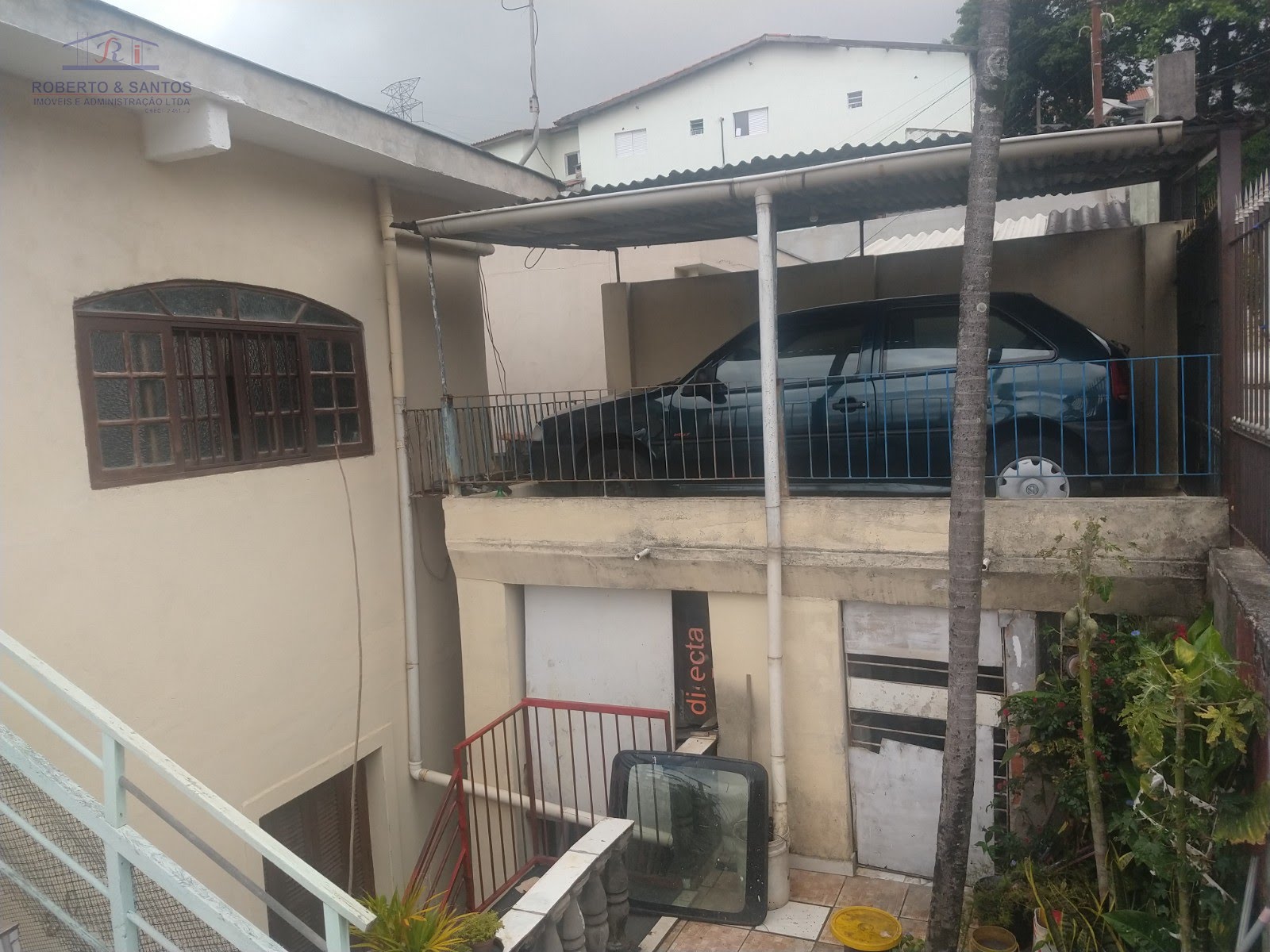 Vaga de garagem