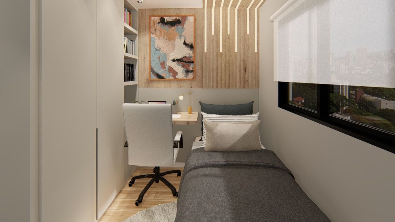 Apartamento, 1 quarto, 26 m² - Foto 8