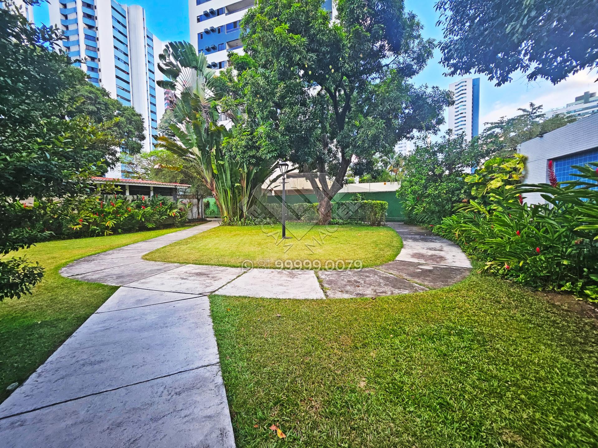 Apartamento à venda com 4 quartos, 2 suítes, 3 vagas e 225m² no Casa Forte, Recife (PE) — foto 21 de 30