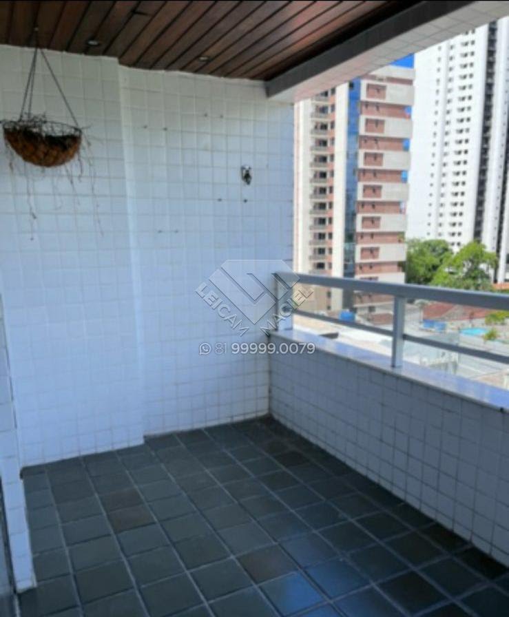 Apartamento à venda com 3 quartos, 1 suíte, 1 vaga e 128m² no Parnamirim, Recife (PE) — foto 19 de 25