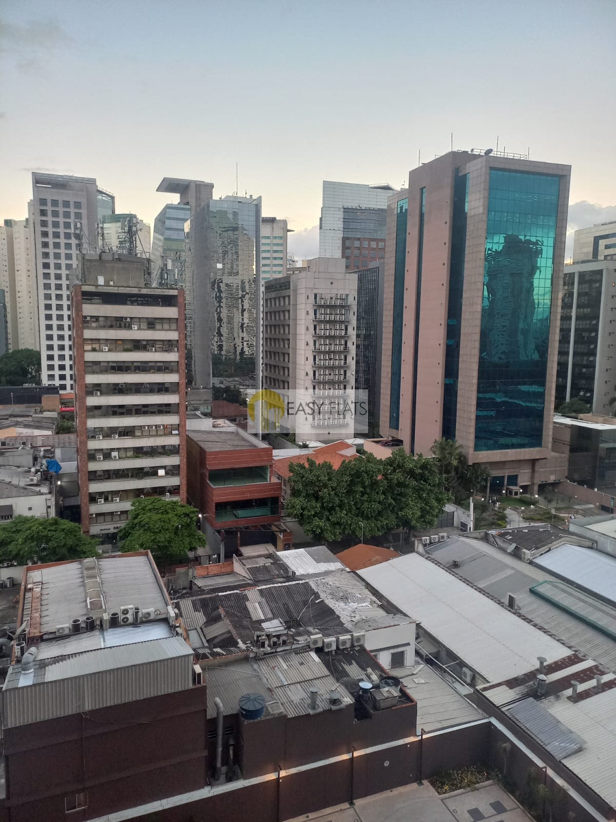 Studio para alugar com 1 quarto, 1 suíte e 24m² no Vila Olímpia, São Paulo (SP) — foto 30 de 30