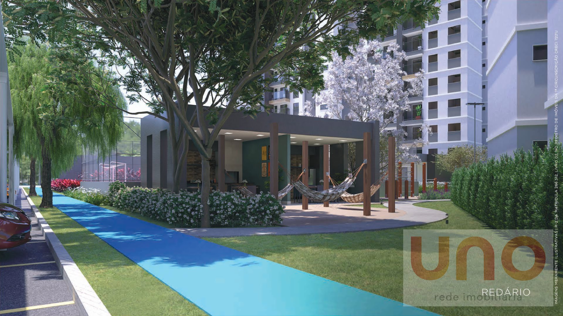 Apartamento à venda com 3 quartos, 1 suíte, 2 vagas e 68m² no Tiradentes, Campo Grande (MS) — foto 10 de 30