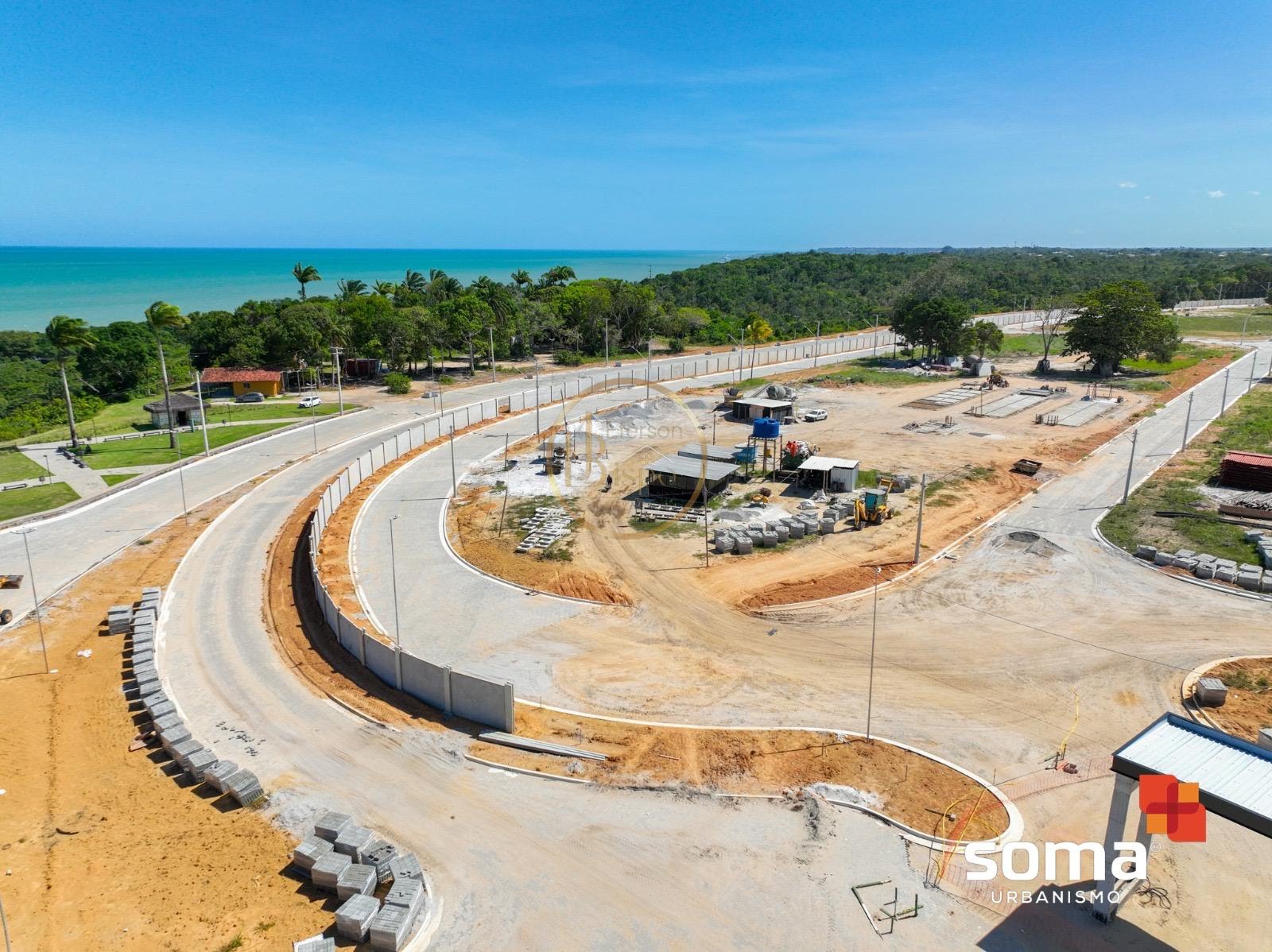 Terreno à venda com 500m² de terreno no Alto Mundaí, Porto Seguro — foto principal
