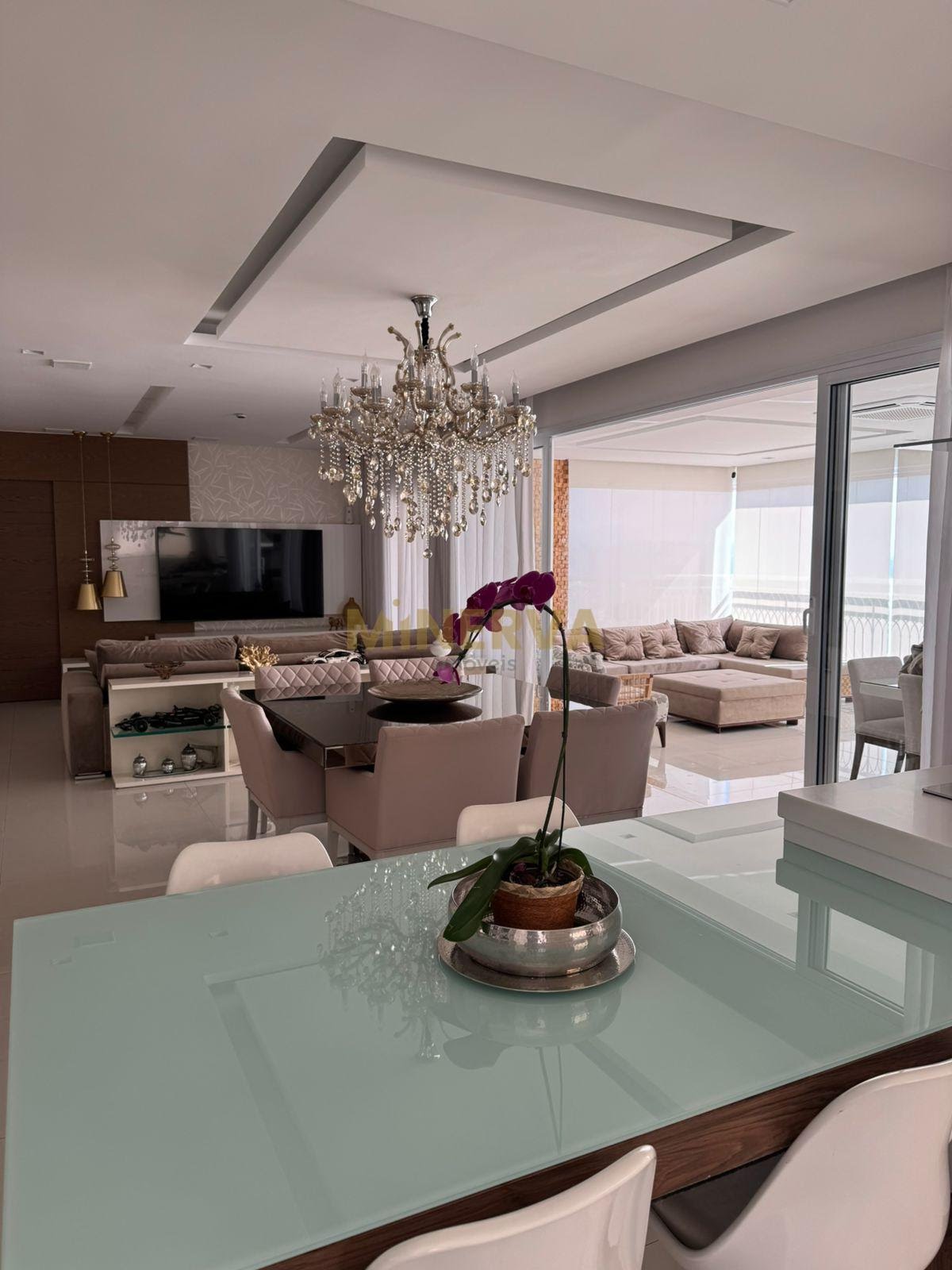 Apartamento à venda com 4 quartos, 3 suítes, 4 vagas e 202m² no Vila Galvão, Guarulhos (SP) — foto 3 de 30