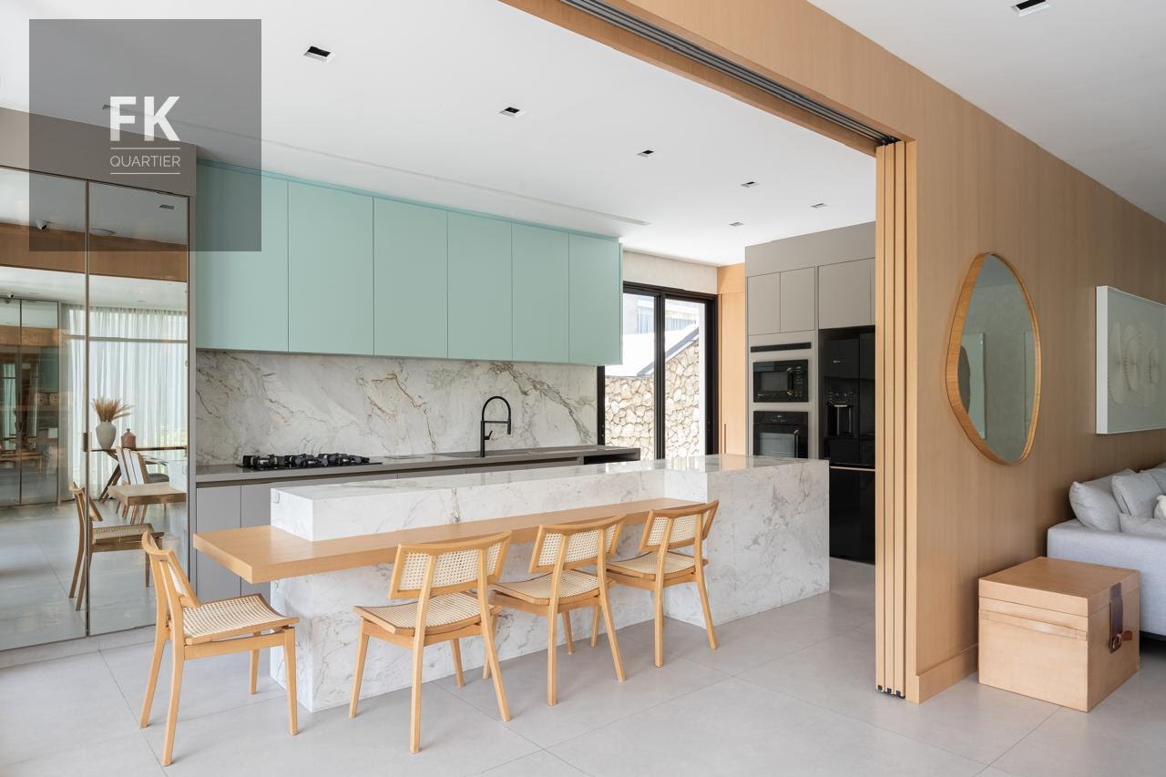 Casa à venda com 4 quartos, 4 suítes, 4 vagas e 415m² no Tamboré, Barueri (SP) — foto 5 de 22