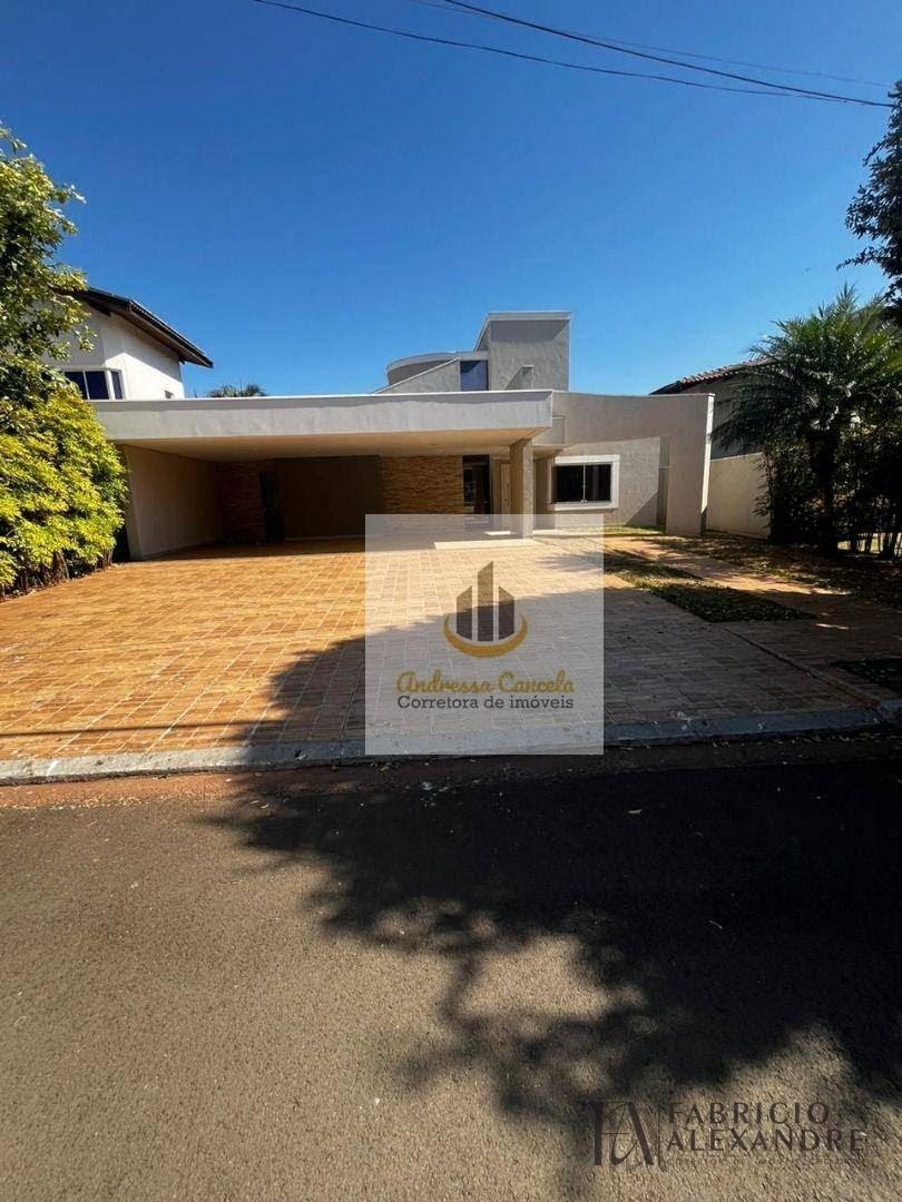 Casa à venda com 4 quartos, 6 banheiros, 4 vagas e 350m² no Damha I, São José do Rio Preto — foto principal