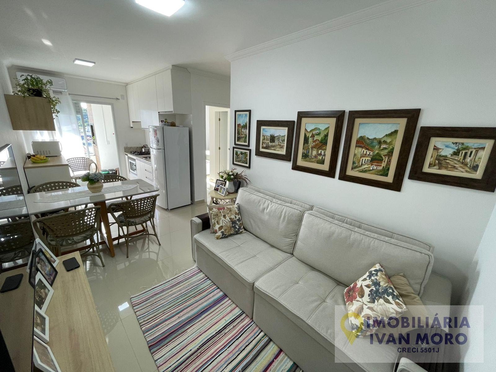 Apartamento à venda com 2 quartos, 2 banheiros, 1 vaga e 67m² no Ingleses do Rio Vermelho, Florianópolis — foto principal