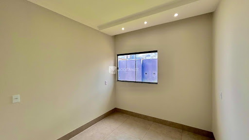 Casa em Loteamento Ayrton Senna  -  Catalão