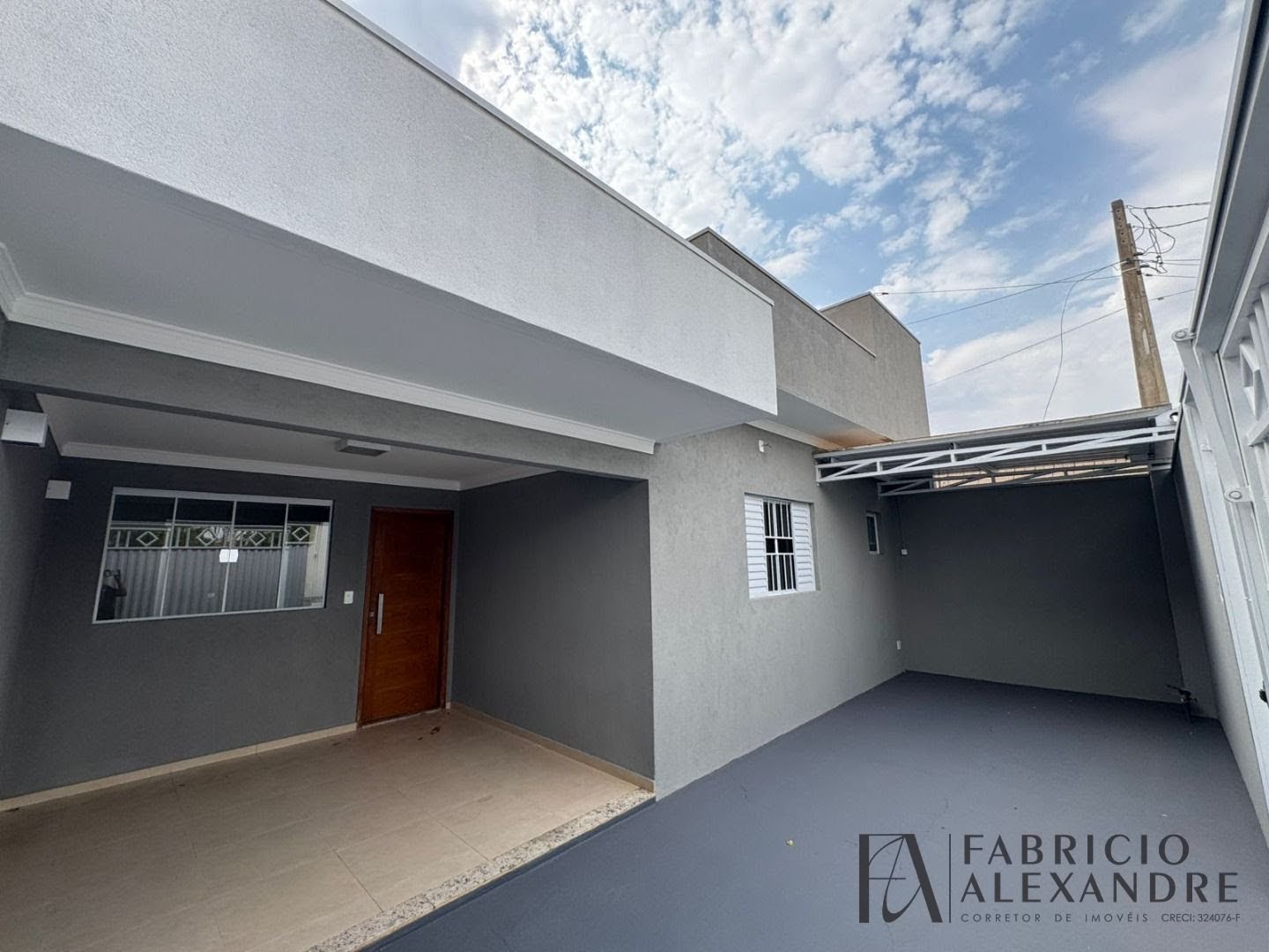 Casa à venda com 2 quartos, 2 banheiros, 2 vagas e 70m² no Borboleta II, Bady Bassitt — foto principal