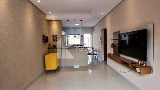 Casa em Jardim Barcelona - Jaboticabal, SP