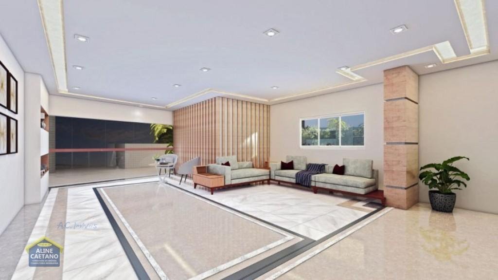 Apartamento à venda com 2 quartos, 1 suíte, 2 vagas e 76m² no Guilhermina, Praia Grande (SP) — foto 17 de 30