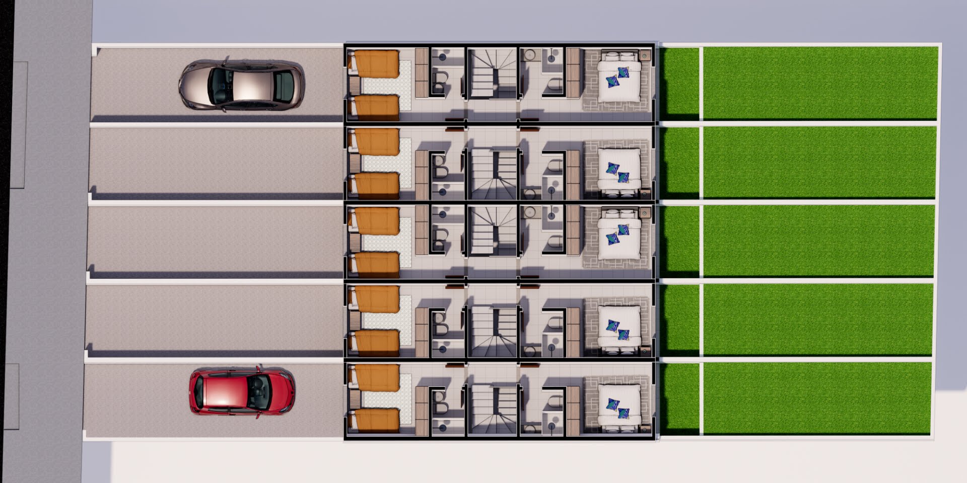 Casa, 2 quartos, 67 m² - Foto 6