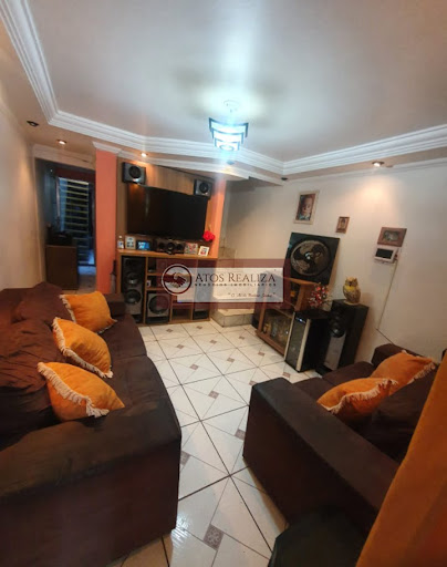 Vendo Sobrado em Condomio Residencial Palmares  -  São Paulo