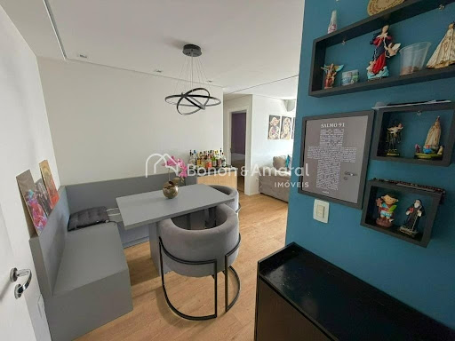 Apartamento, 2 quartos, 60 m² - Foto 6